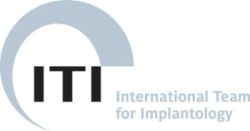 International Team for Implantology Logo