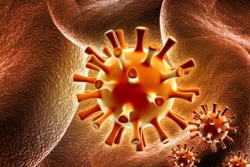 Stomatitis wird ausgelöst durch das Herpes-Virus. 