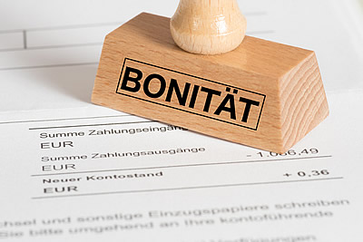 Bonität für einen Zahnkredit