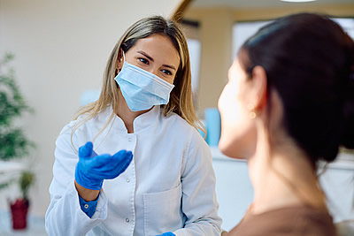 Transparente Aufklärung vor jeder BEhandlung