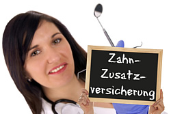 Zahnzusatzversicherung