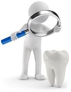 Beschwerden im Mundraum sollten immer umfassend von einem Zahnarzt abgeklärt werden