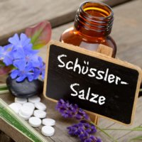 Schüsslersalze zur Vorbeugung