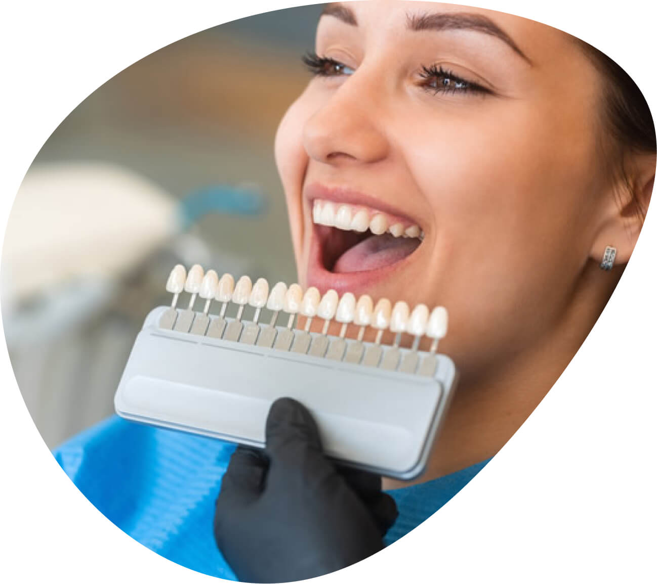 Zahnarztpraxis von Dr. Frank Seidel und seinem Team