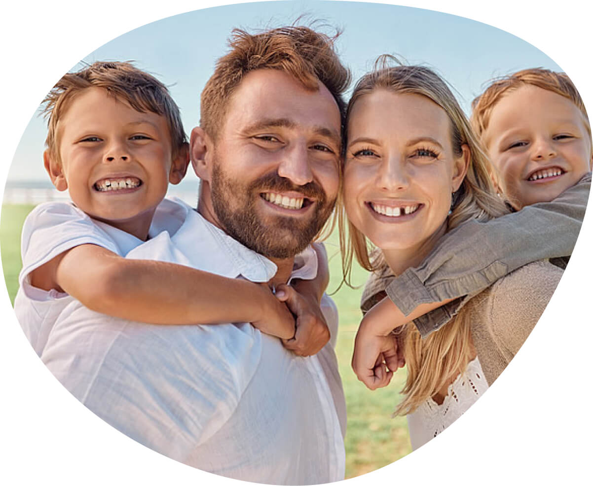 Fehlender Frontzahn und die Wirkung auf das Umfeld