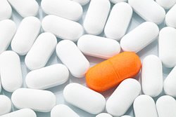 Ibuprofen als Filmtabletten - Zahnschmerzmittel