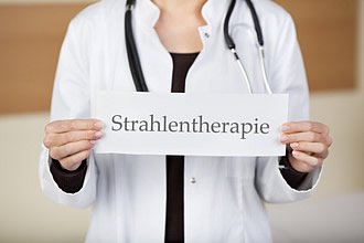 Strahlentherapie