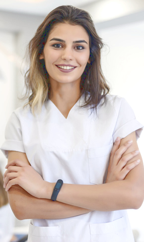 Zahnarzthelfering Klara