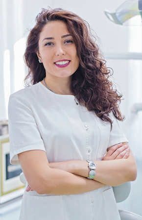 Zahnarzthelfering Barbara